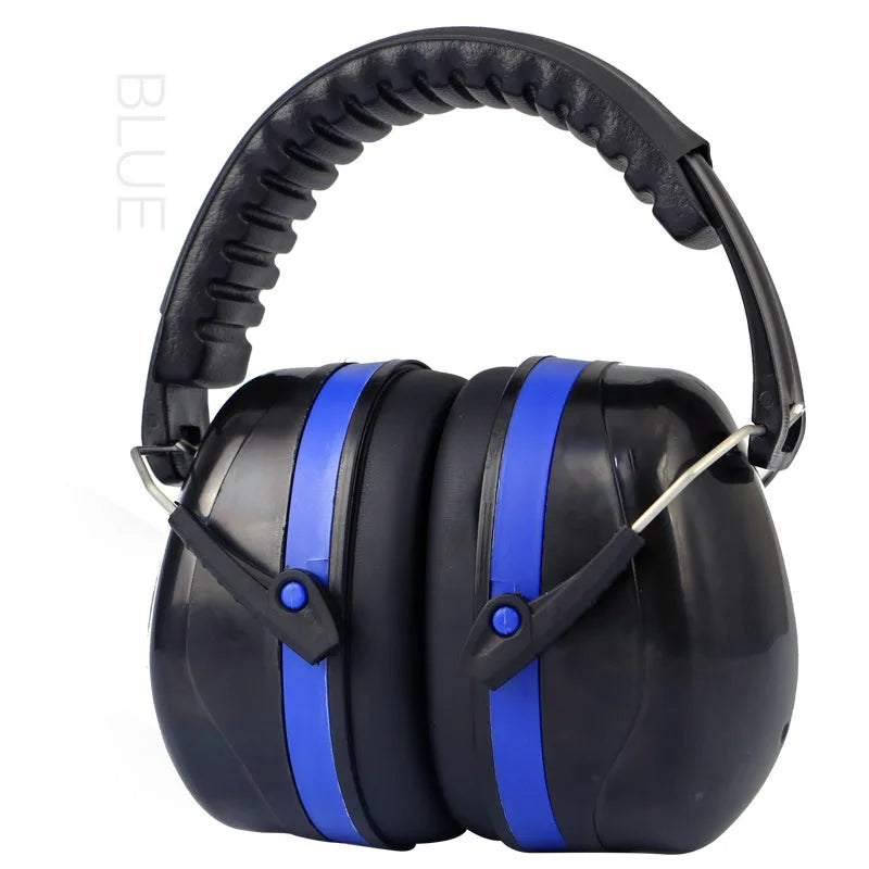 Anti-Noise Head Earmuffs