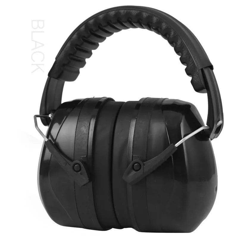 Anti-Noise Head Earmuffs